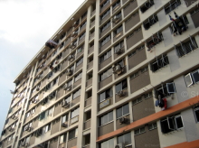 Blk 450 Pasir Ris Drive 6 (Pasir Ris), HDB 4 Rooms #129342
